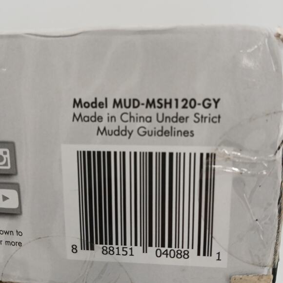 Muddy Magnum Elite Safety Harness One Size Tree Stand Hunting Gear Lightweight - Picture 12 of 15